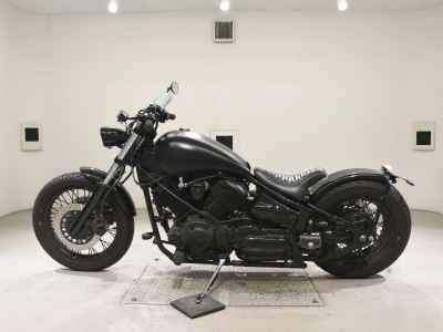 Yamaha XVS1100 Drag Star 2010