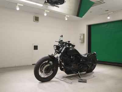 Yamaha XVS1100 Drag Star 2010