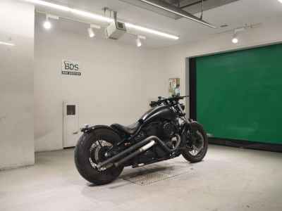 Yamaha XVS1100 Drag Star 2010