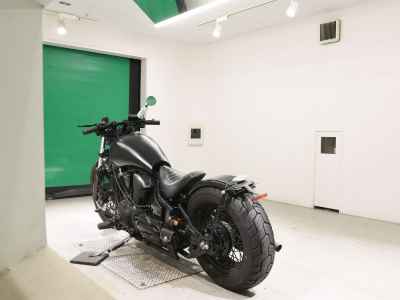 Yamaha XVS1100 Drag Star 2010