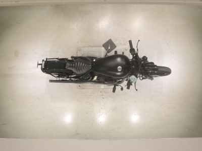 Yamaha XVS1100 Drag Star 2010