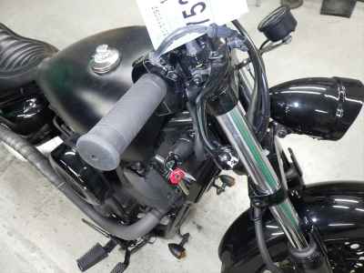 Yamaha XVS1100 Drag Star 2010