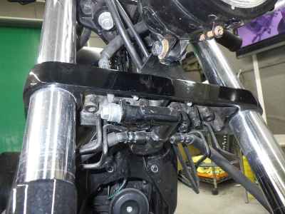 Yamaha XVS1100 Drag Star 2010