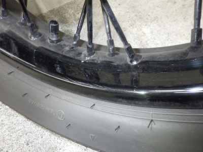 Yamaha XVS1100 Drag Star 2010