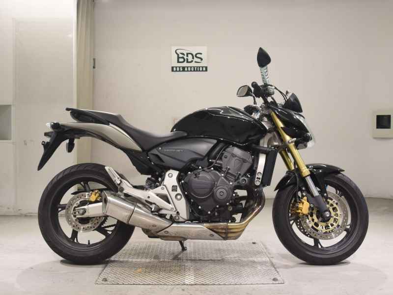 Honda CB600F 2008