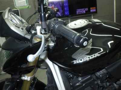 Honda CB600F 2008
