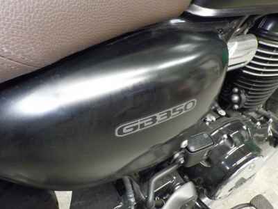 Honda GB350 2023