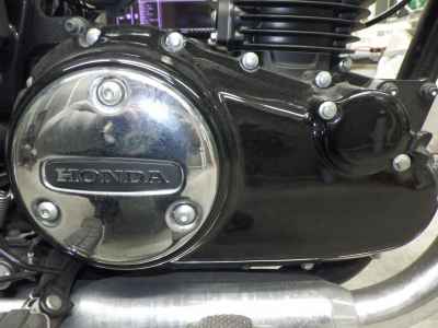 Honda GB350 2023