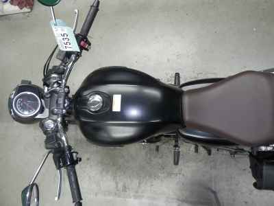 Honda GB350 2023