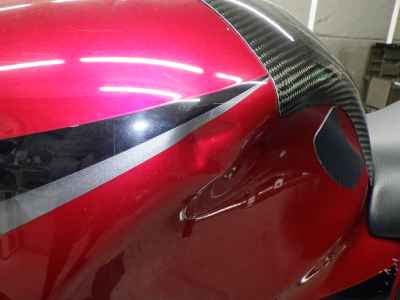 Suzuki Hayabusa 2007