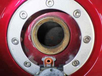 Suzuki Hayabusa 2007