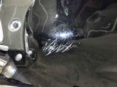 Suzuki Hayabusa 2007