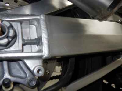 Suzuki Hayabusa 2007