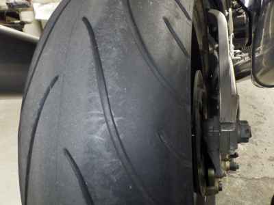 Suzuki Hayabusa 2007