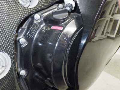 Suzuki Hayabusa 2007