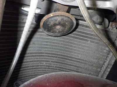 Suzuki Hayabusa 2007