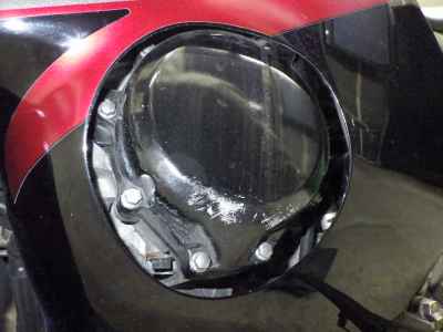 Suzuki Hayabusa 2007