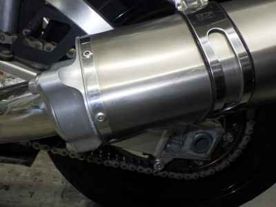 Suzuki Hayabusa 2007