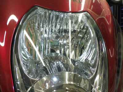 Suzuki Hayabusa 2007