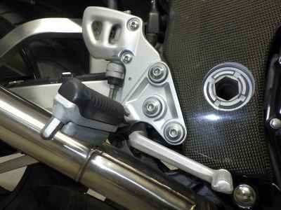 Suzuki Hayabusa 2007