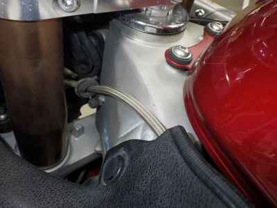 Suzuki Hayabusa 2007