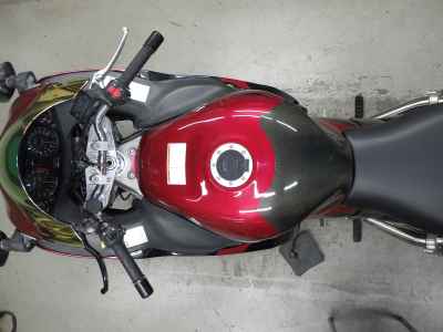 Suzuki Hayabusa 2007