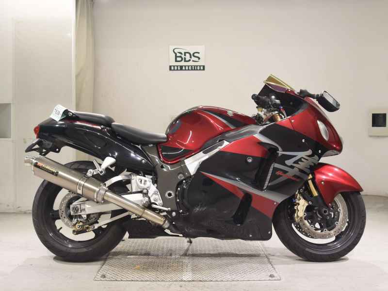 Suzuki Hayabusa 2007