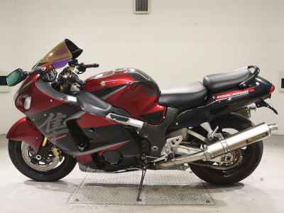 Suzuki Hayabusa 2007