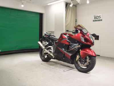 Suzuki Hayabusa 2007