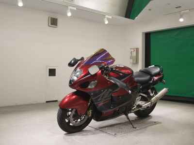 Suzuki Hayabusa 2007