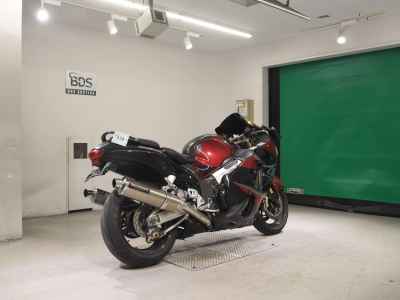 Suzuki Hayabusa 2007