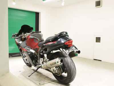 Suzuki Hayabusa 2007