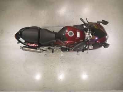 Suzuki Hayabusa 2007