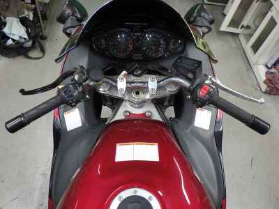Suzuki Hayabusa 2007