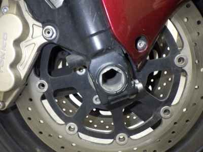 Suzuki Hayabusa 2007