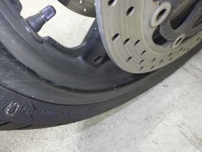 Suzuki Hayabusa 2007