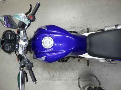 Honda CB400SFV 2007