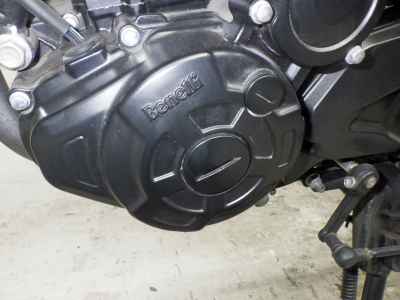 Benelli Leoncino 250 2021