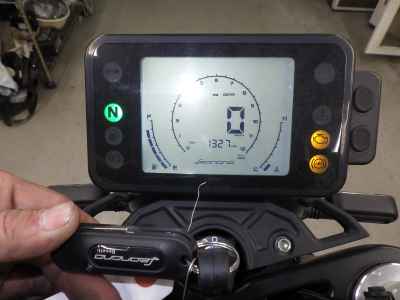 Benelli Leoncino 250 2021