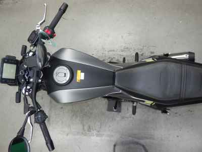 Benelli Leoncino 250 2021