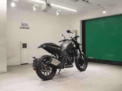 Benelli Leoncino 250 2021