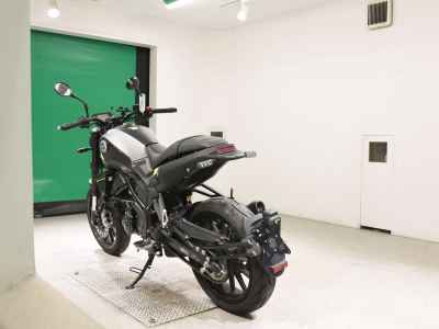 Benelli Leoncino 250 2021