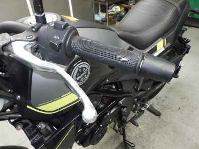 Benelli Leoncino 250 2021