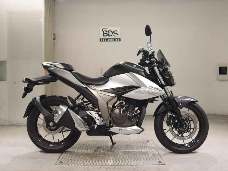 Suzuki Gixxer 250SF