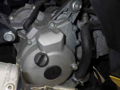 Yamaha XMAX 250 2018