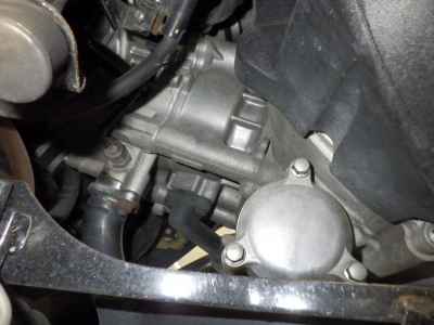 Yamaha XMAX 250 2018