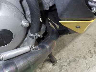 Yamaha XMAX 250 2018