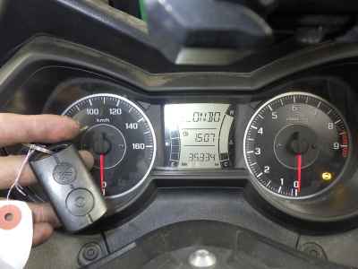 Yamaha XMAX 250 2018