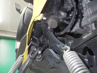 Yamaha XMAX 250 2018