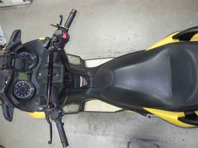 Yamaha XMAX 250 2018